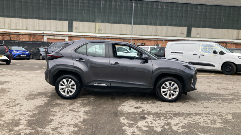 Toyota Yaris Cross 1.5 Hybrid Icon 5dr CVT Hybrid Estate